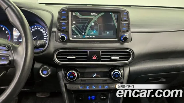Hyundai Kona 1.6 Turbo 2WD — photo 1 of 31