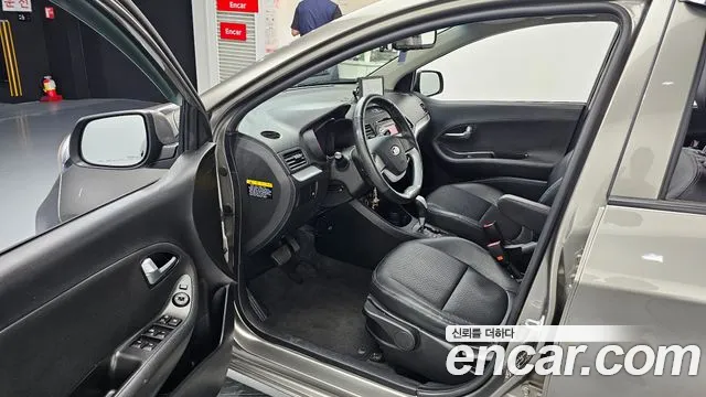2012 Kia morning Deluxe special, photograph 3