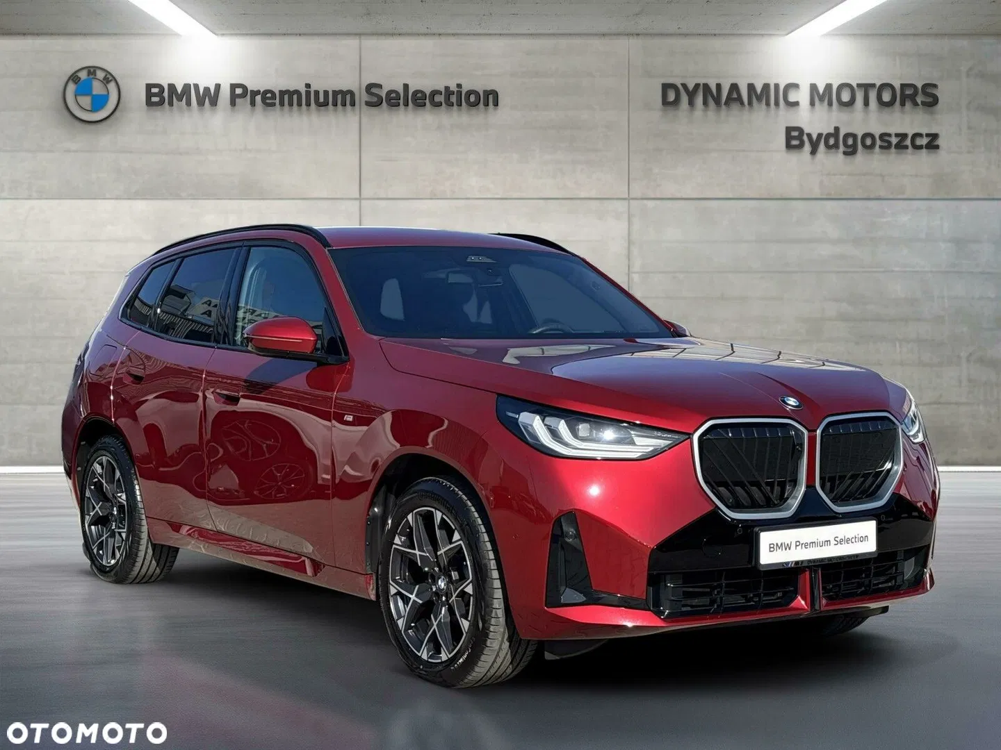 2024 BMW X3 xDrive20 mHEV, photograph 8