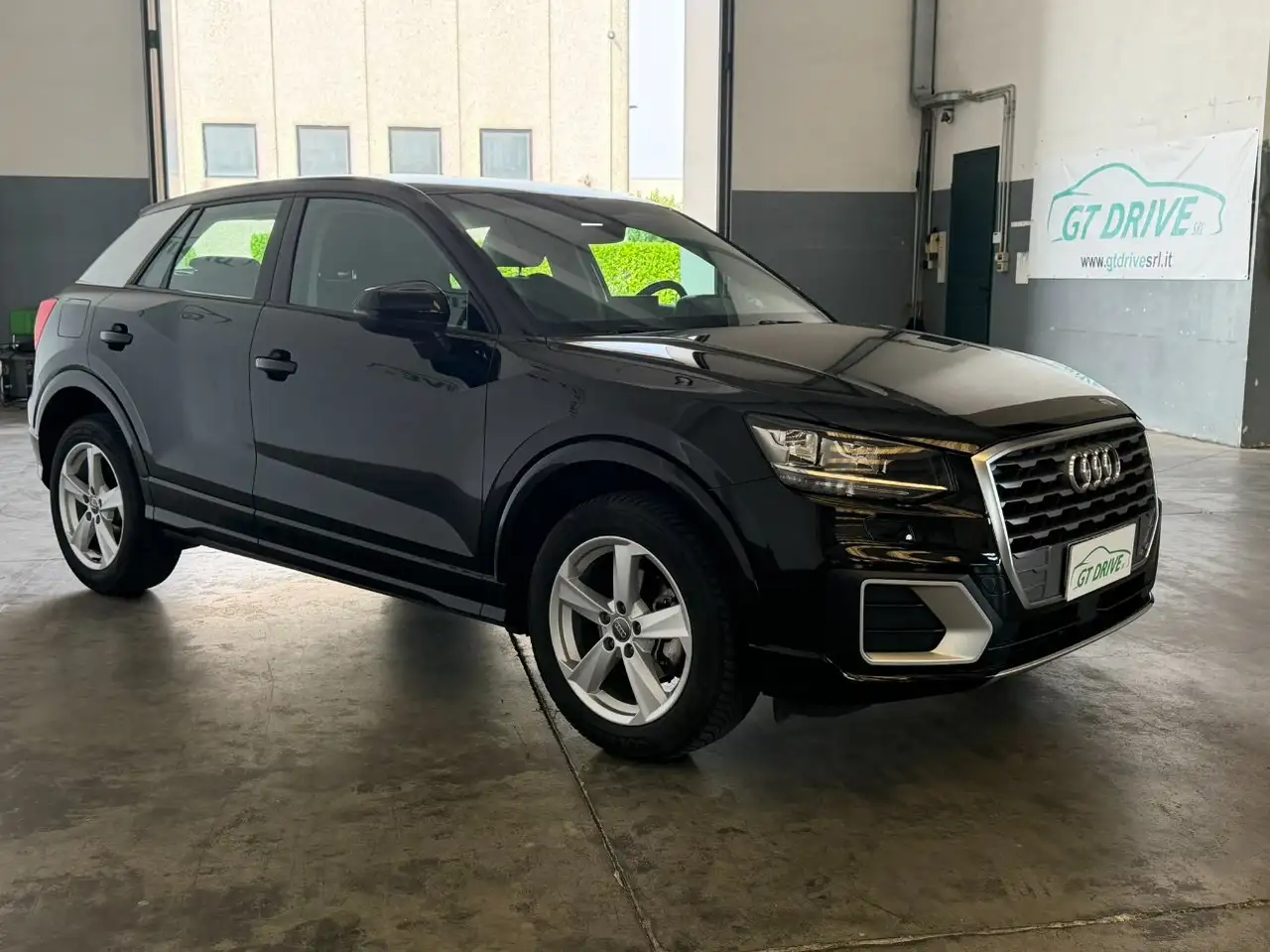 2020 Audi Q2 1.6 tdi Sport s-tronic, photograph 5