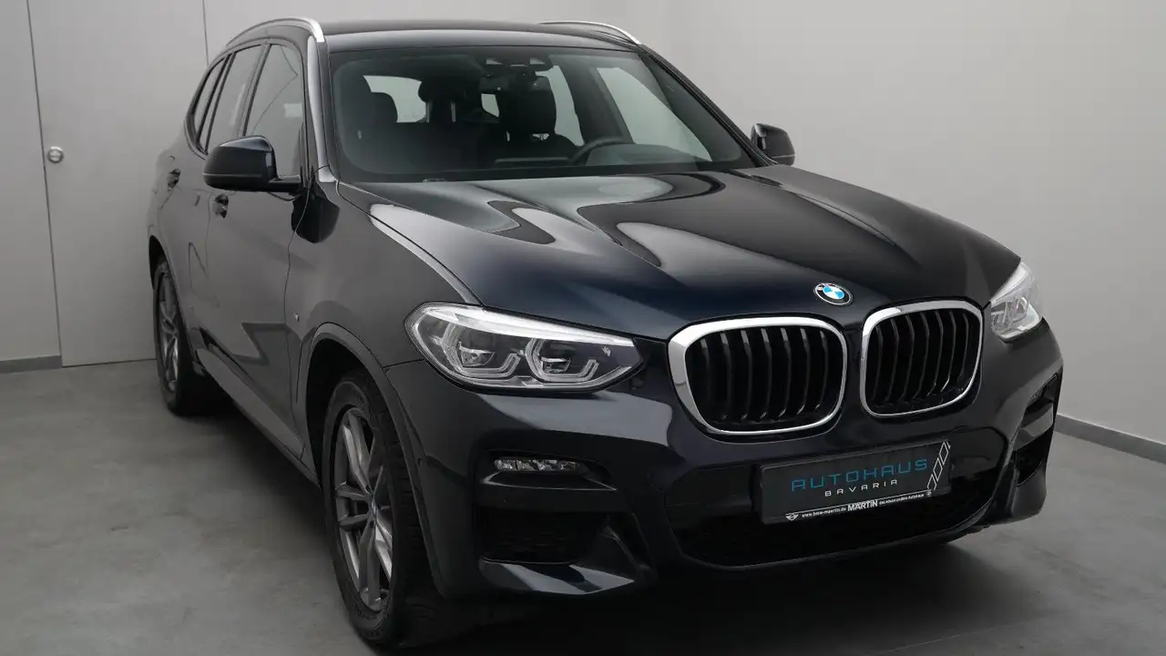 2021 BMW X3 xDrive 20 i M Sport Paket *NAVI*HEAD-UP*AHK*, photograph 4