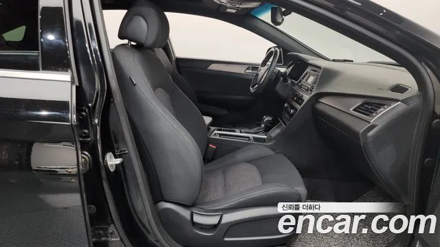 2015 Hyundai Sonata 2.0 Turbo Smart, photograph 7