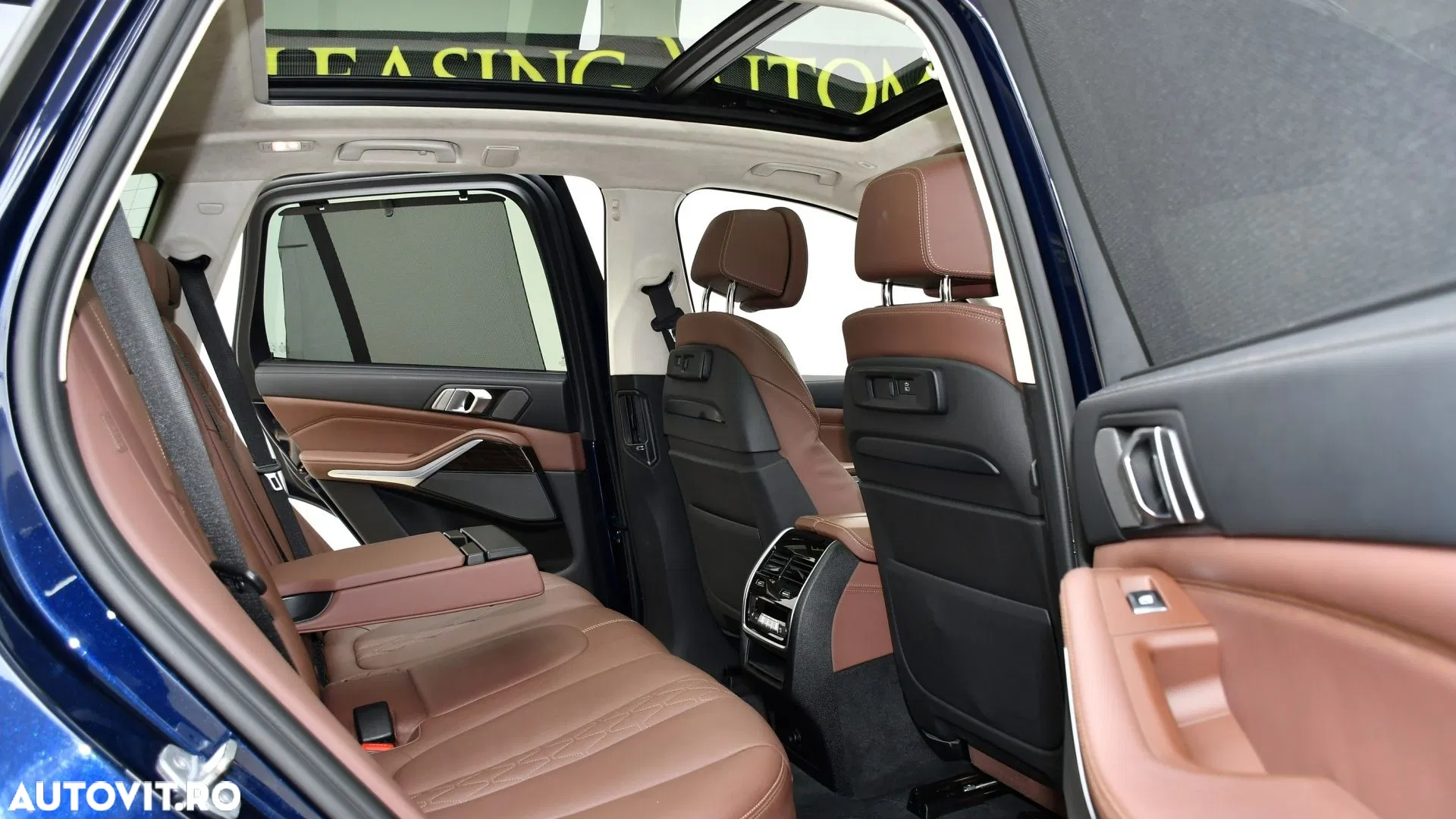 2020 BMW X5 xDrive45e, photograph 8