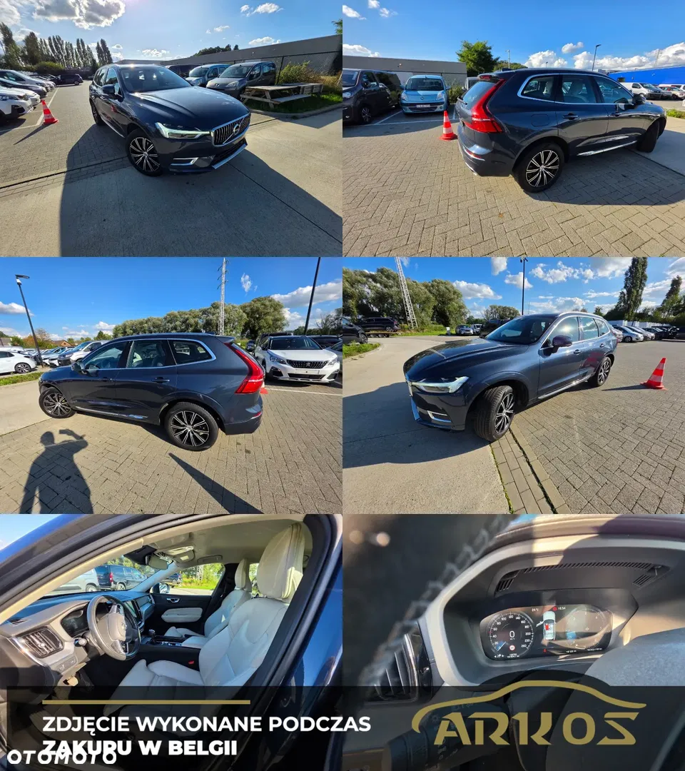 2019 Volvo XC 60 D4 AWD Inscription, photograph 9