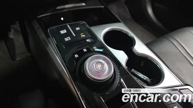 2022 Kia K8 3.5 LPG 2WD, photograph 11