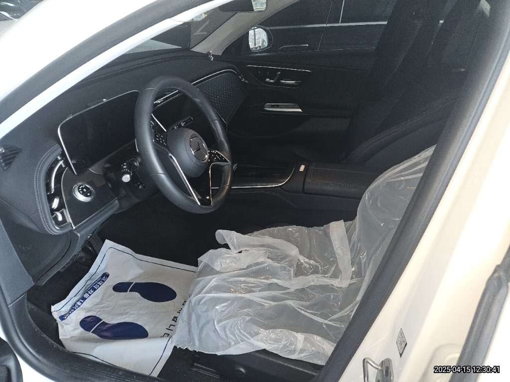 2024 Mercedes-Benz E 220 d 4MATIC, photograph 5