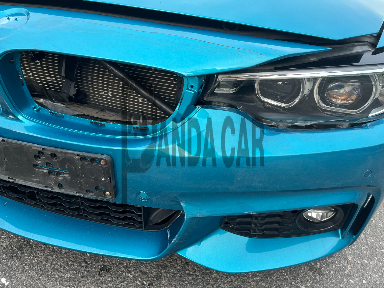 2018 BMW 420d Gran Coupe Luxury WLTP, photograph 4