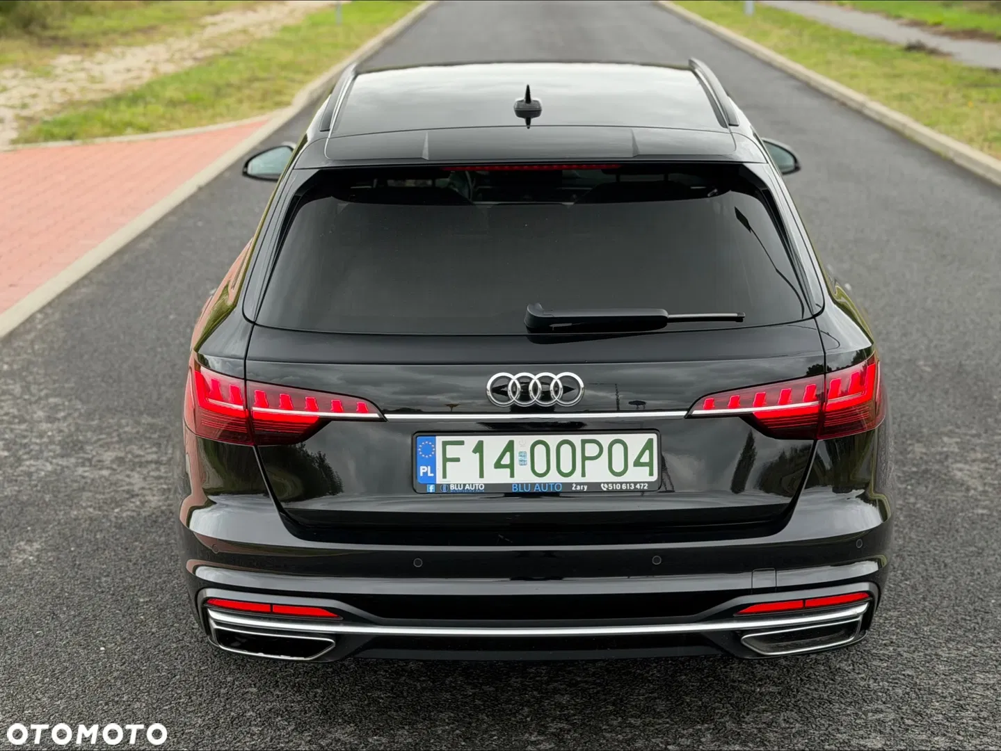 2022 Audi A4 Avant 40 TDI S tronic, photograph 5