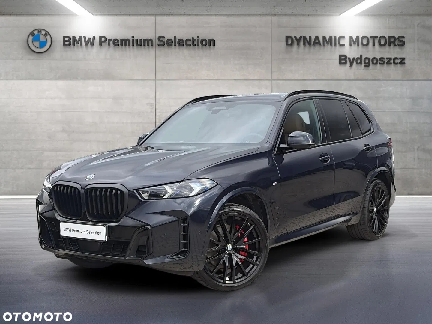 2025 BMW X5 xDrive40d mHEV sport, photograph 2