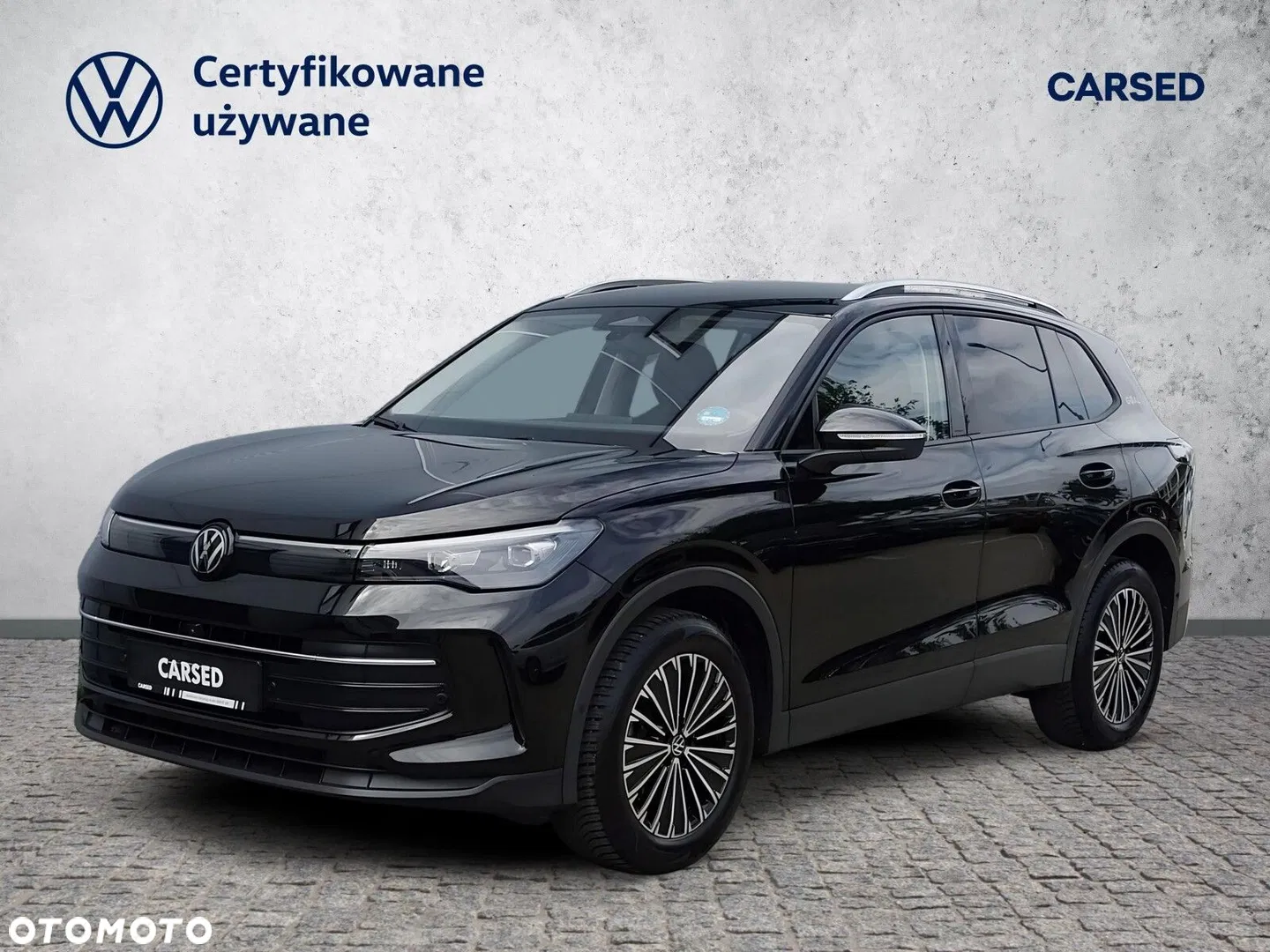 2025 Volkswagen Tiguan 2.0 TDI Life DSG, photograph 1