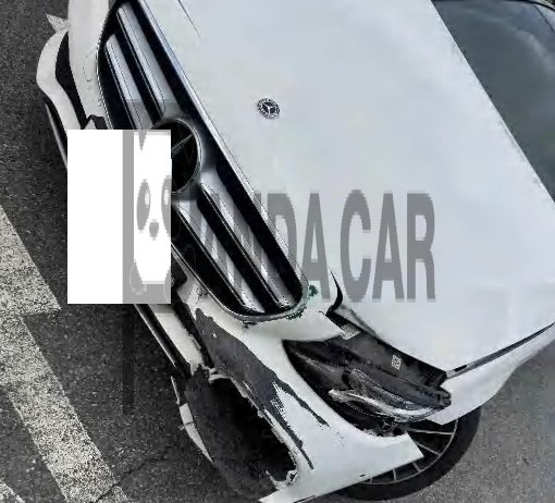 2018 Mercedes-Benz E200, photograph 2