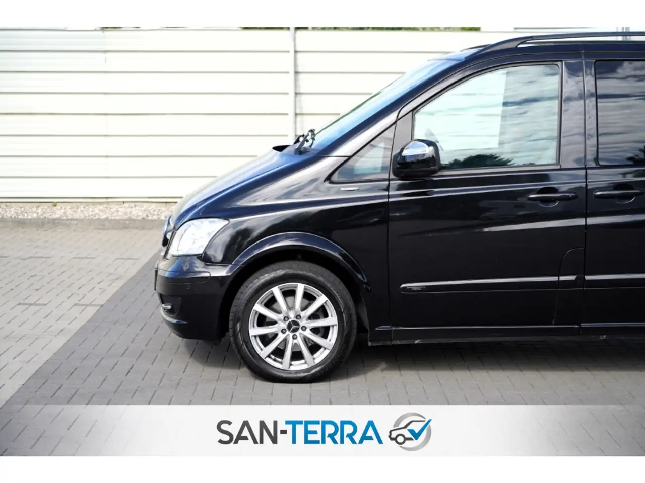 2010 Mercedes-Benz Viano LANG EDITION KLIMAAUT*SHZ*PDC*MULTI-LENKRAD*SERVO*, photograph 8