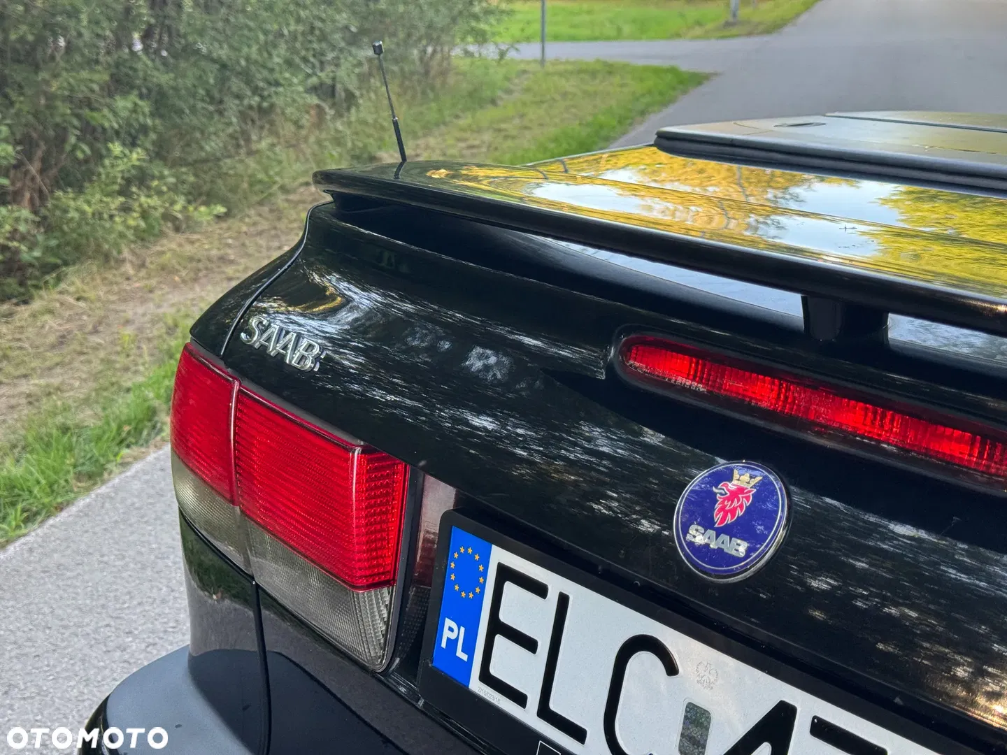 1999 Saab 9-3, photograph 6