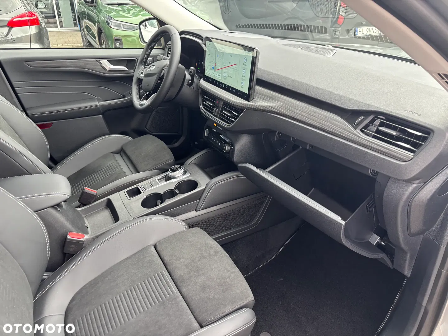 2025 Ford Kuga 2.5P PHEV FWD Active X eCVT, photograph 11