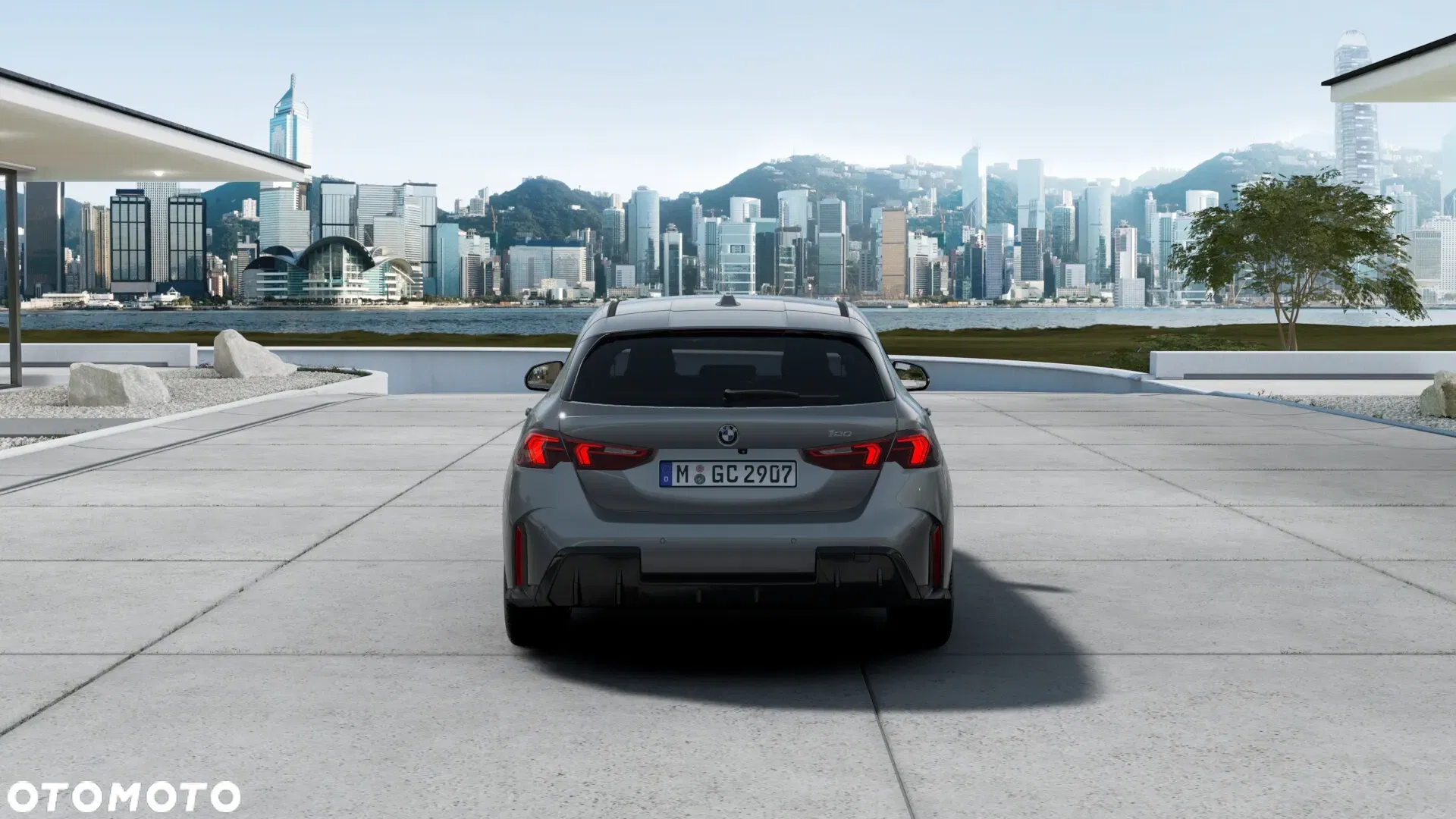 2026 BMW Seria 1, photograph 5