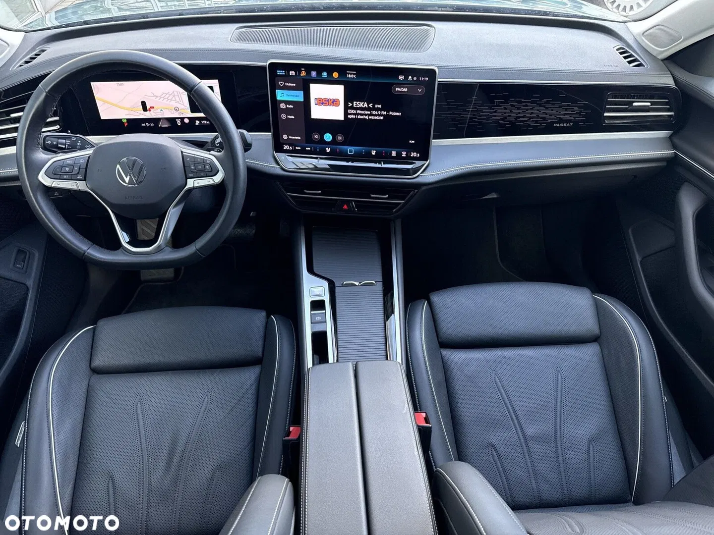 2024 Volkswagen Passat Variant 2.0 TDI SCR Elegance DSG, photograph 10