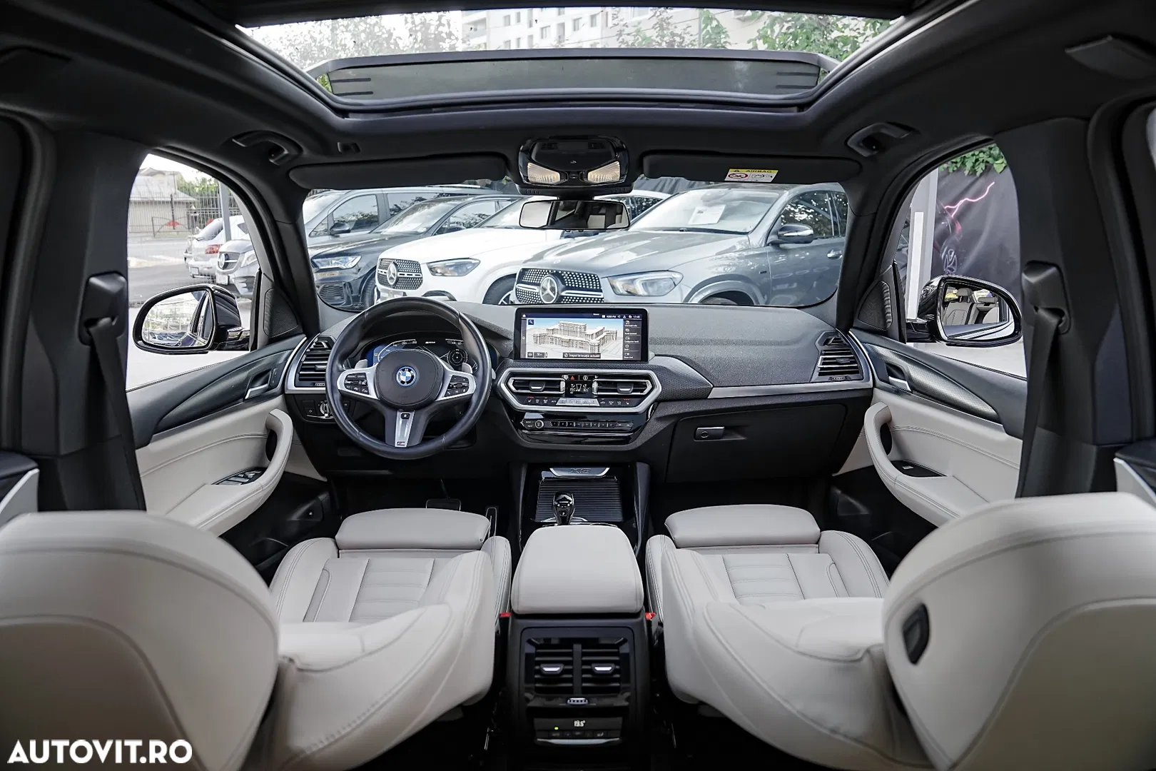 2023 BMW X3 xDrive30e Aut. M Sport, photograph 7