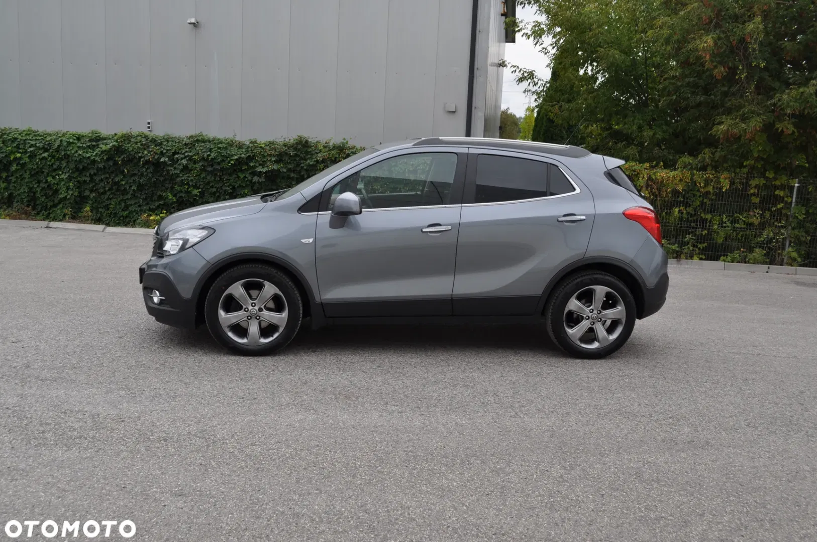 2014 Opel Mokka 1.4 Turbo Automatik Innovation, photograph 11