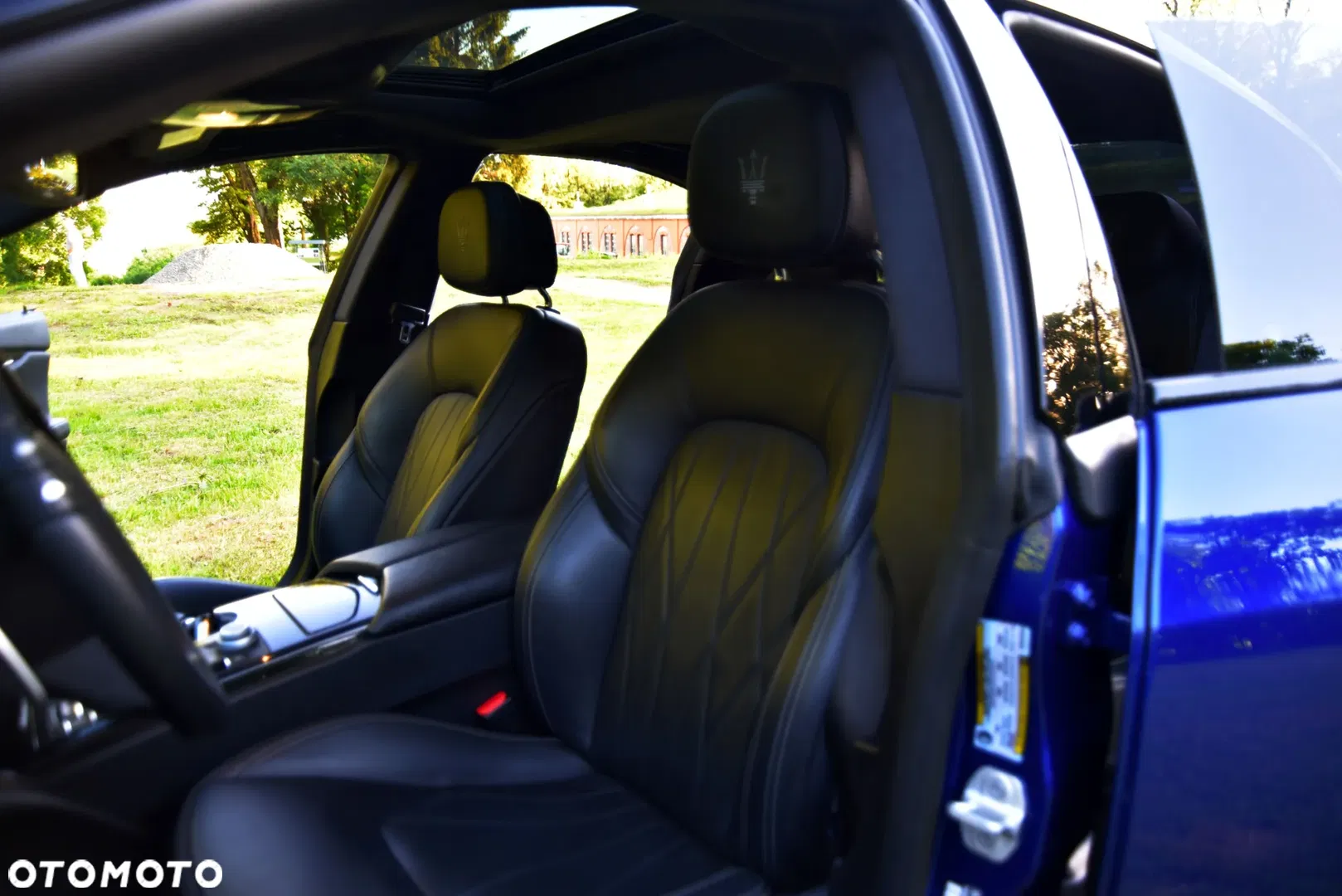 2023 Maserati Ghibli S Modena, photograph 10