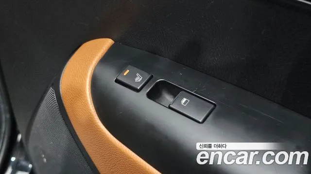 2016 Kia Mohave Diesel 3.0 4WD, photograph 11