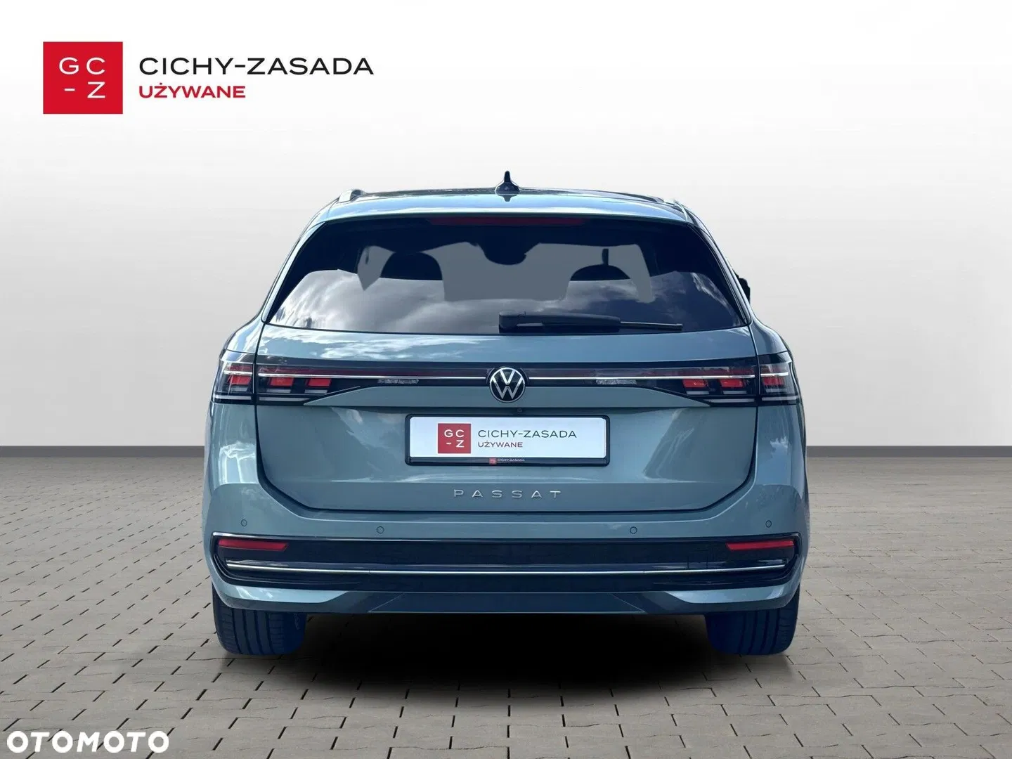 2024 Volkswagen Passat Variant 2.0 TDI SCR Elegance DSG, photograph 4
