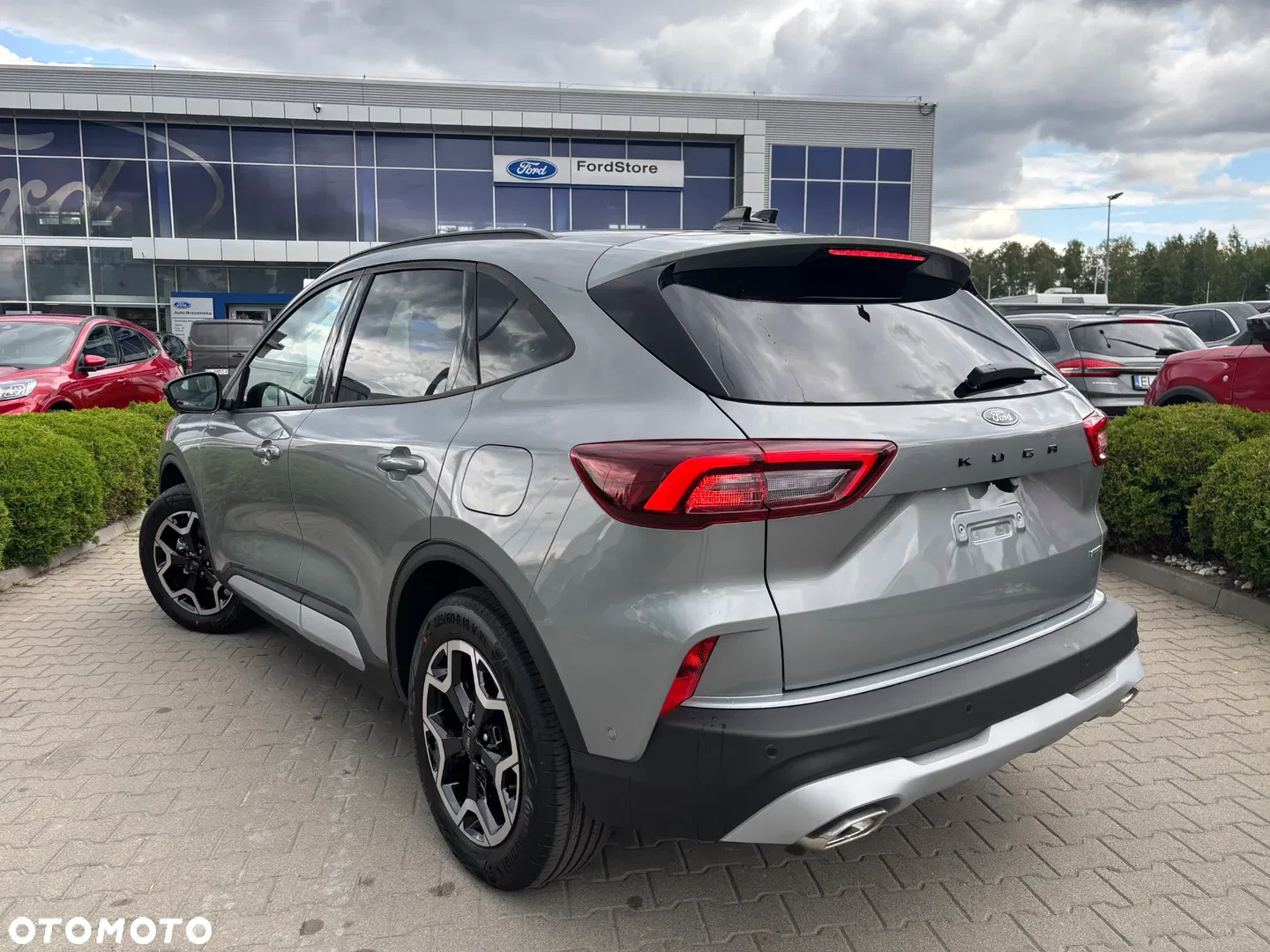 2025 Ford Kuga 2.5P PHEV FWD Active X eCVT, photograph 5