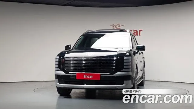 2025 Hyundai Palisade Gasoline 2.5T 2WD 9-Seater, photograph 2