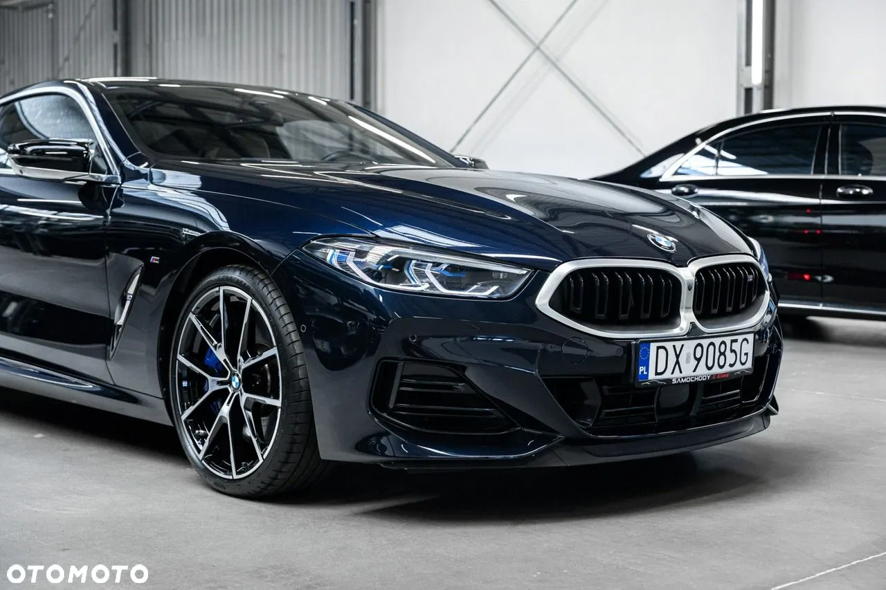 2025 BMW Seria 8 M850i xDrive, photograph 11