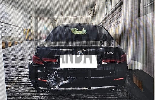 2021 BMW 530i, photograph 5