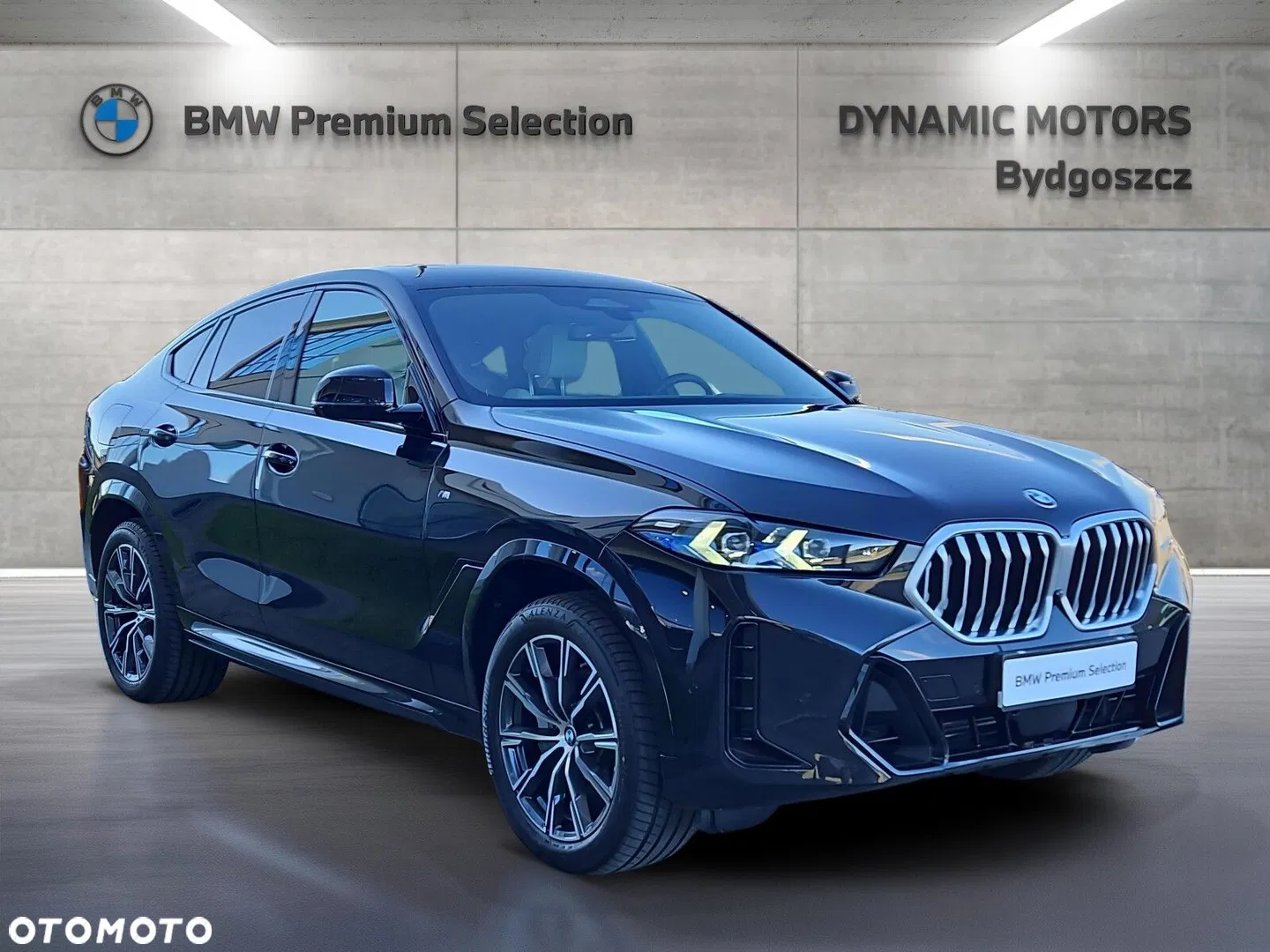 2025 BMW X6, photograph 8