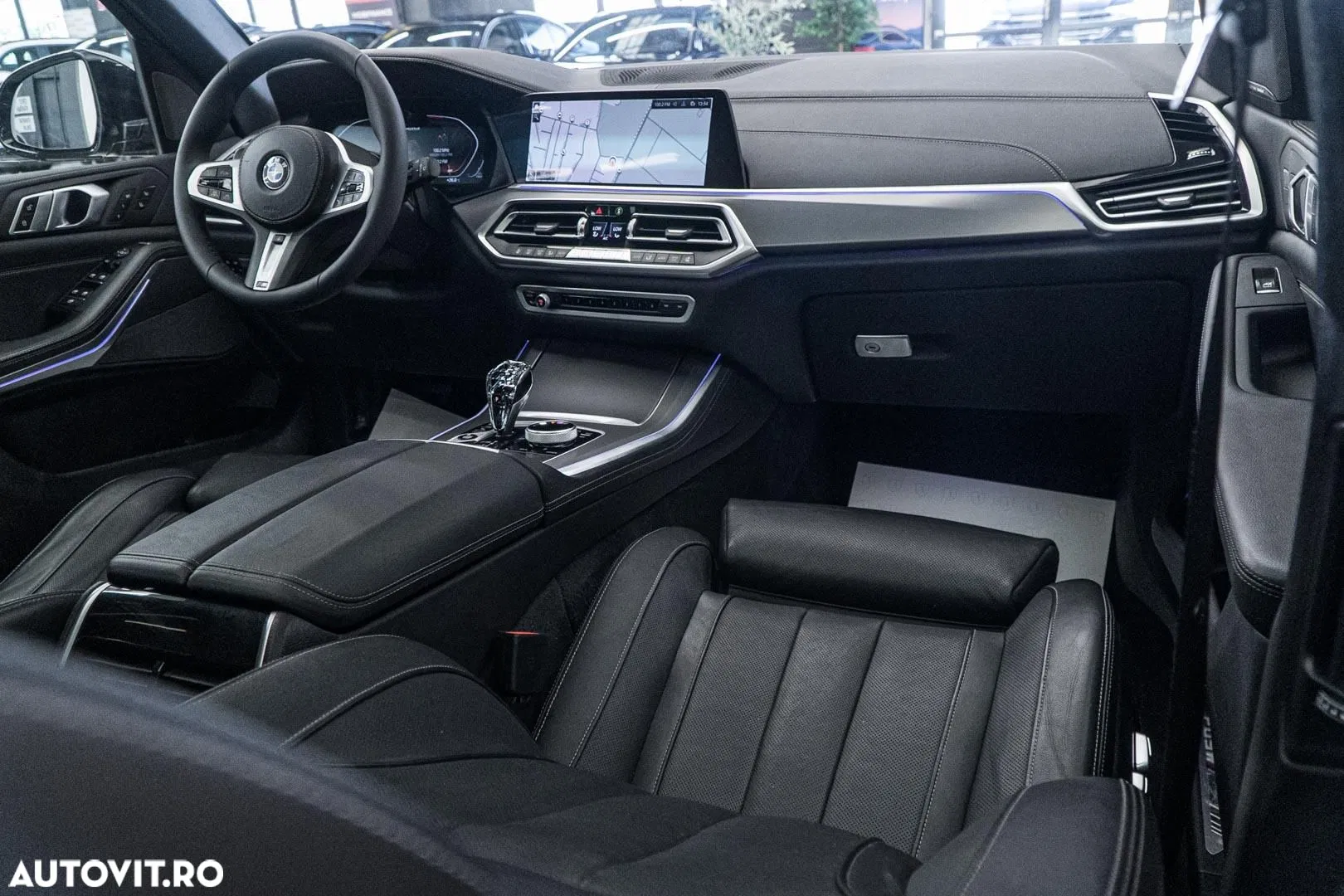 2019 BMW X5 M M50d, photograph 2