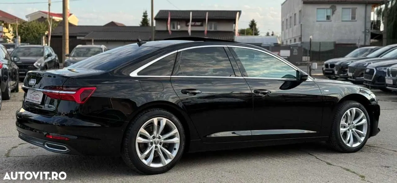 2022 Audi A6 Limuzina, photograph 9