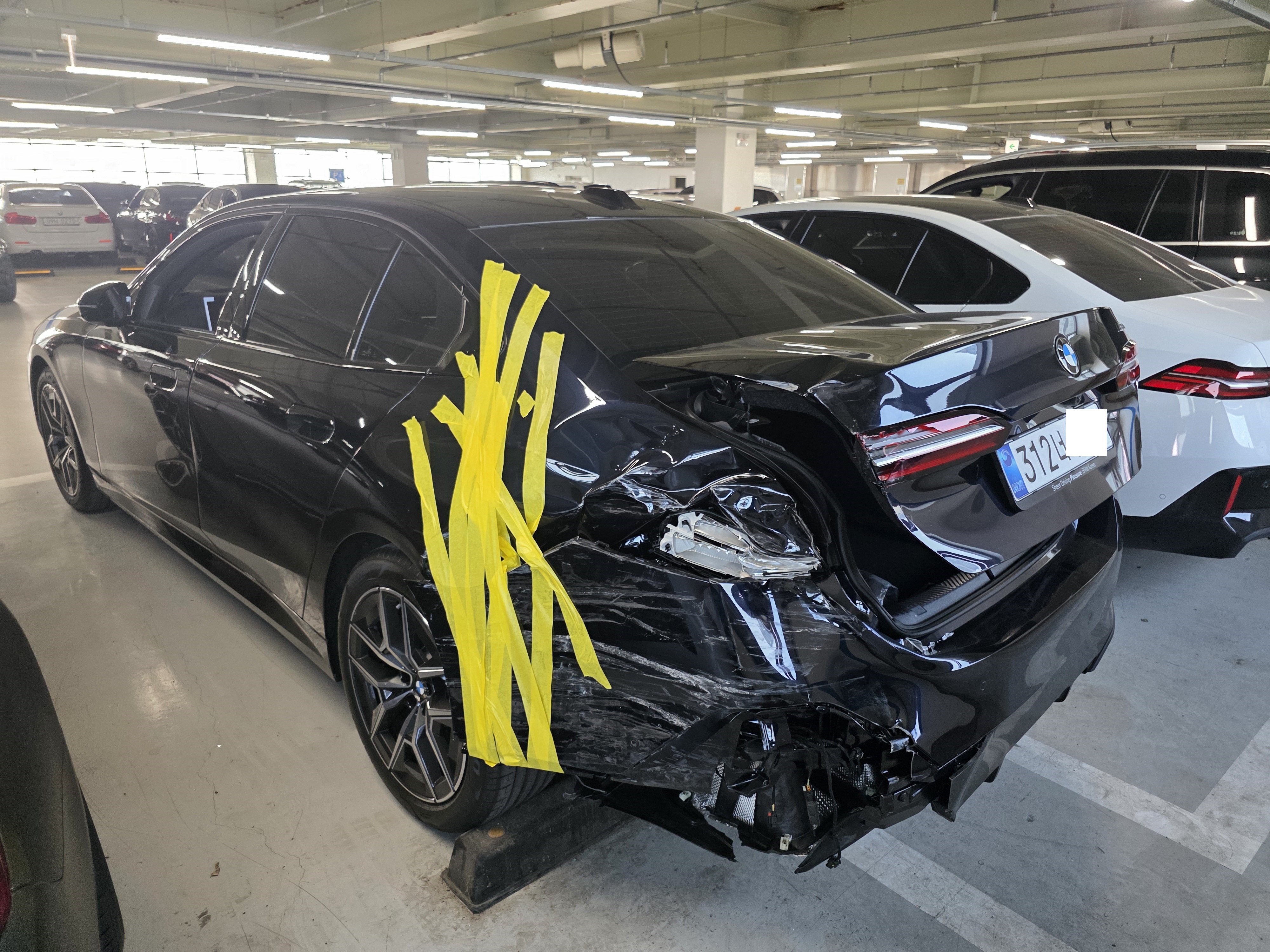 2026 BMW 520i, photograph 6