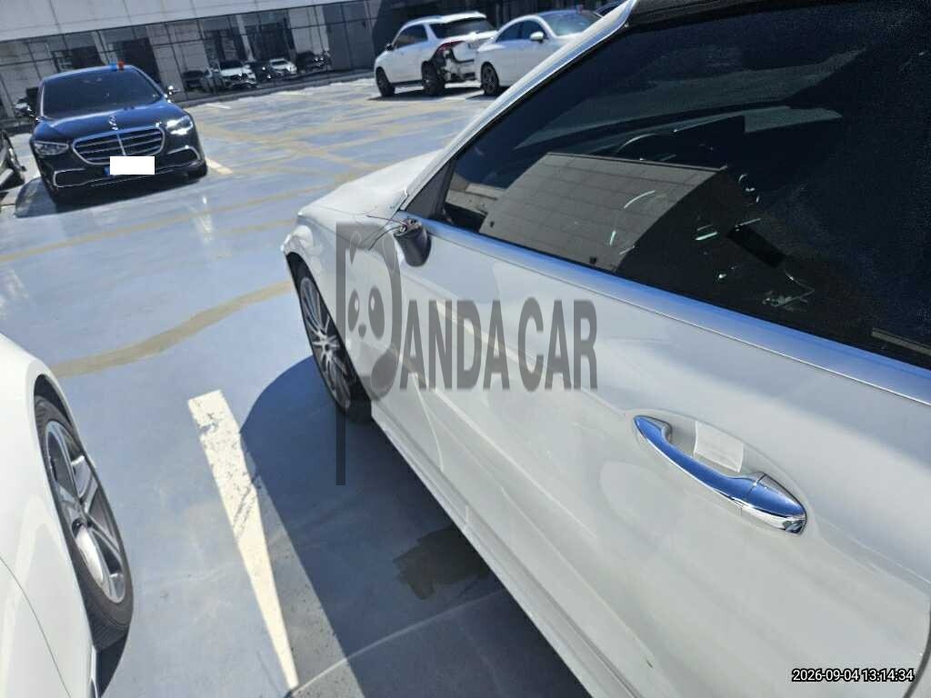 2018 Mercedes-Benz C200 Cabriolet, photograph 4