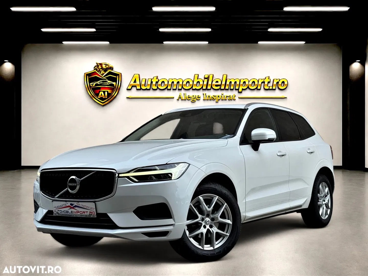 Volvo XC 60 D4 AWD Geartronic Momentum — photo 1 of 37