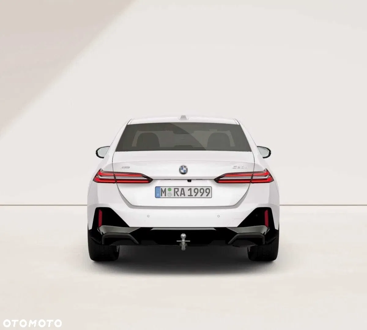 2025 BMW Seria 5 520d xDrive mHEV M Sport, photograph 5