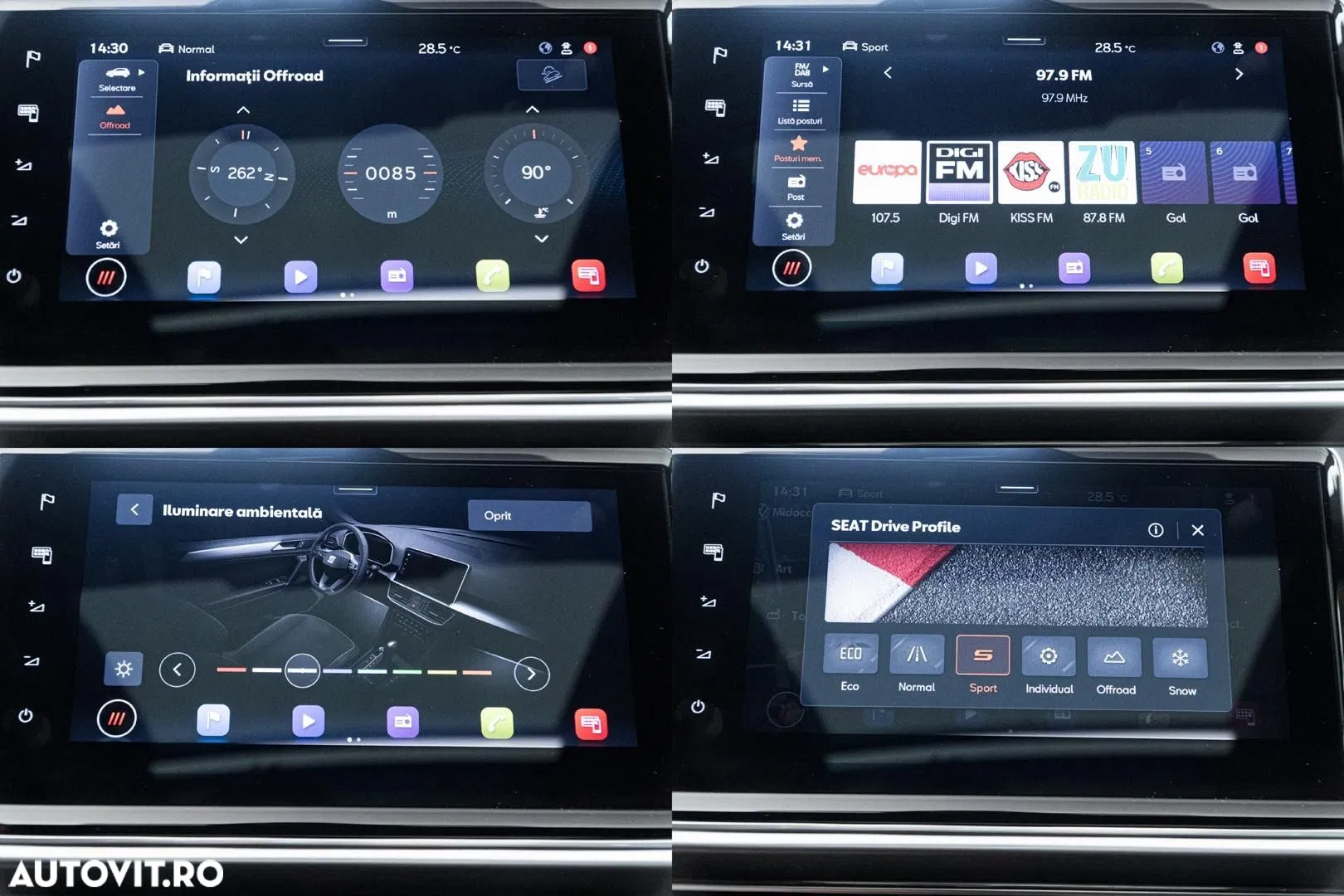 2022 Seat Tarraco 2.0 TSI 4DRIVE DSG7 FR, photograph 12