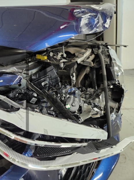 2020 BMW 520d M Sport Package, photograph 5