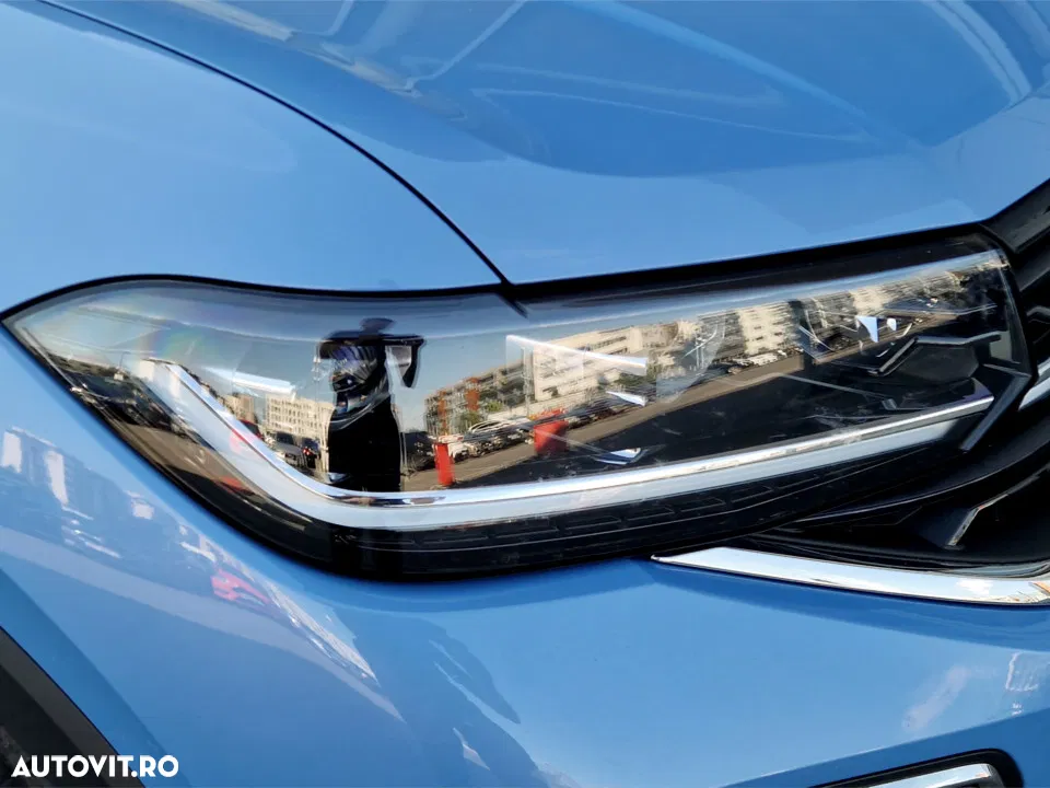 2024 Volkswagen T-Cross 1.0 TSI DSG Life, photograph 9