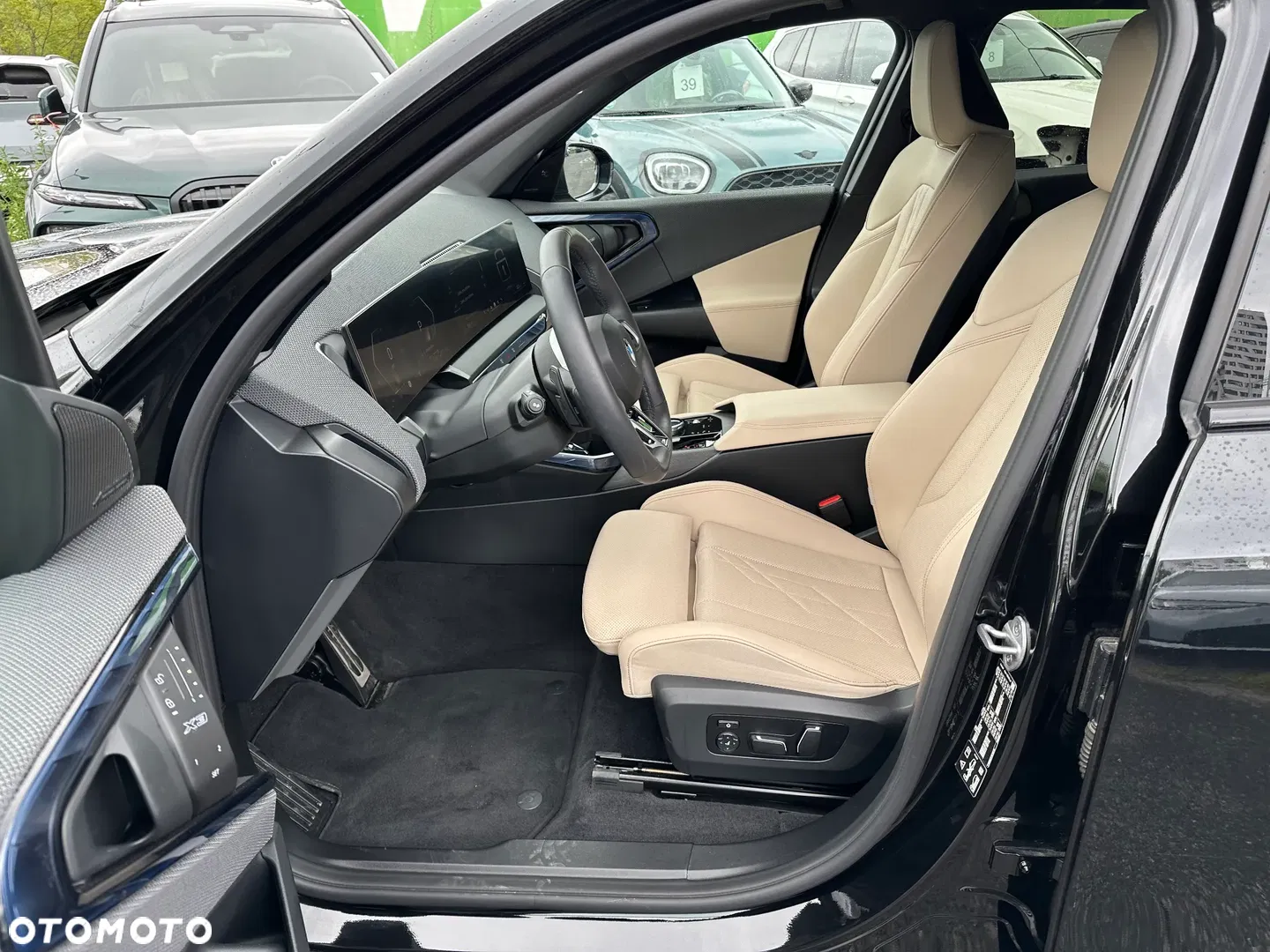 2025 BMW X3, photograph 6