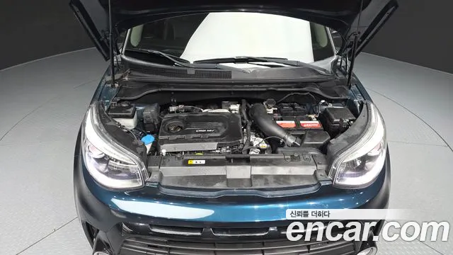 Kia Soul 1.6 Diesel Noblesse Special — photo 1 of 30