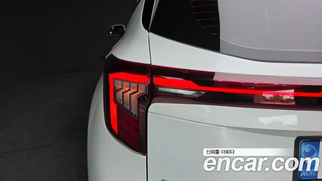 2022 Kia Seltos Gasoline 2.0 2WD, photograph 3