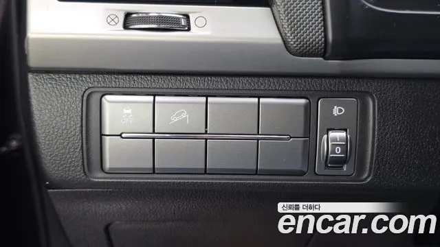 2019 KG_Mobility_Ssangyong Rexton Diesel 2.2 4WD, photograph 1