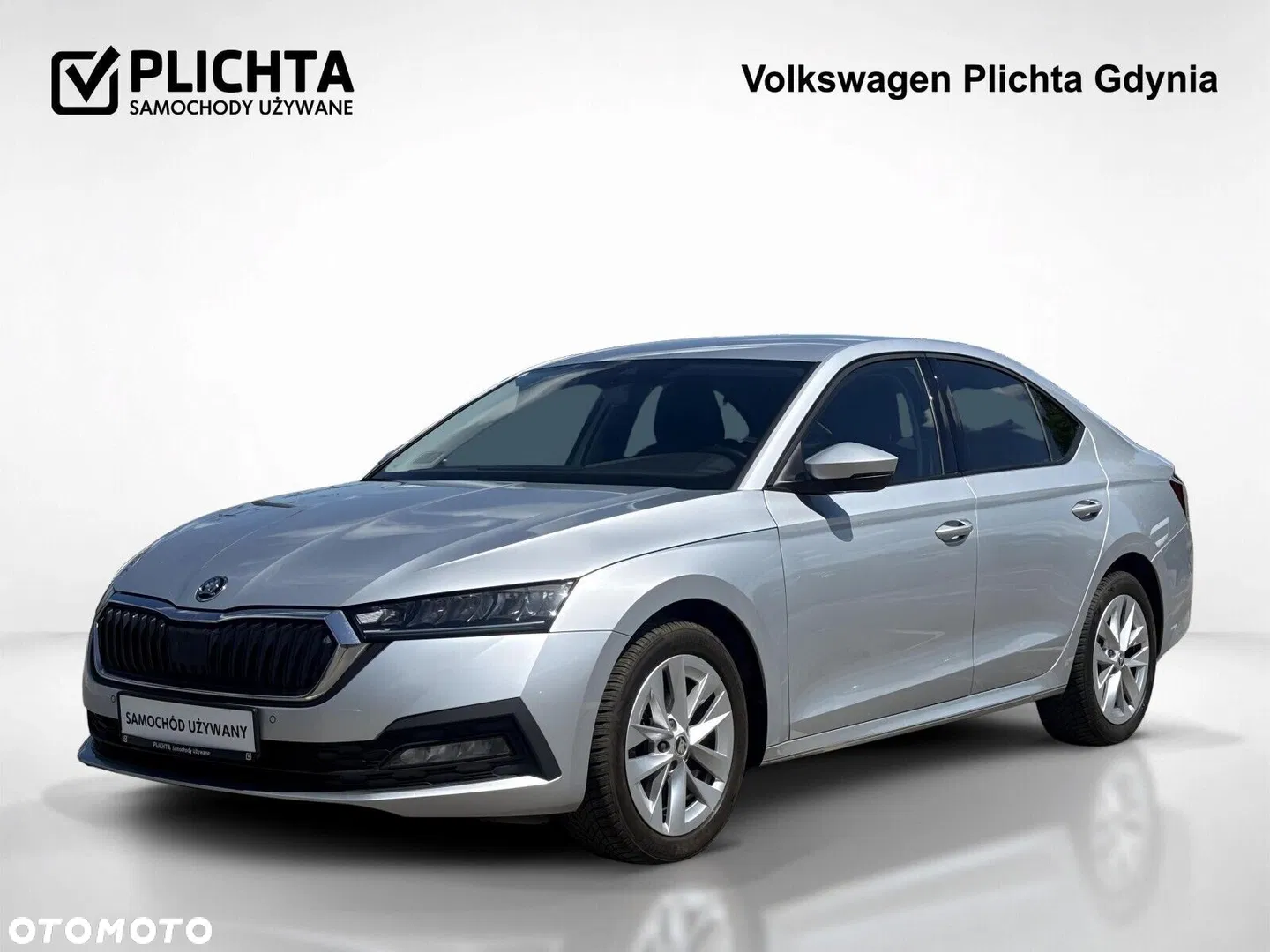 2022 Skoda Octavia 2.0 TDI Ambition DSG, photograph 1