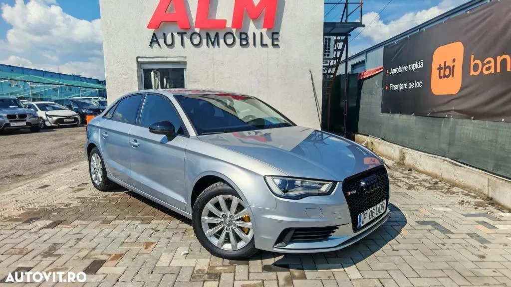 2015 Audi A3 Limuzina 2.0 TDI sport, photograph 1