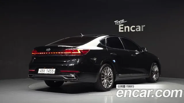 2019 Kia K7 2.5 GDI Noblesse, photograph 2