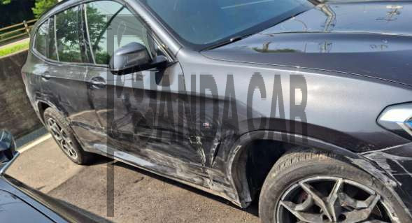 2023 BMW X3 xDrive20i, photograph 4