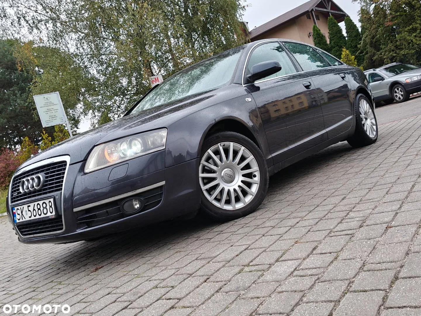 2006 Audi A6 Limousine 3.0 TDI Quattro Tiptronic, photograph 1