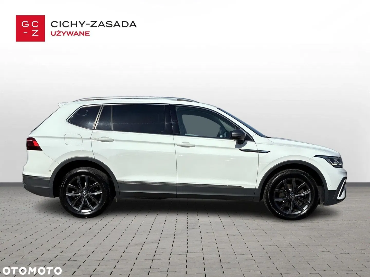 2021 Volkswagen Tiguan Allspace 1.5 TSI EVO Life DSG, photograph 6