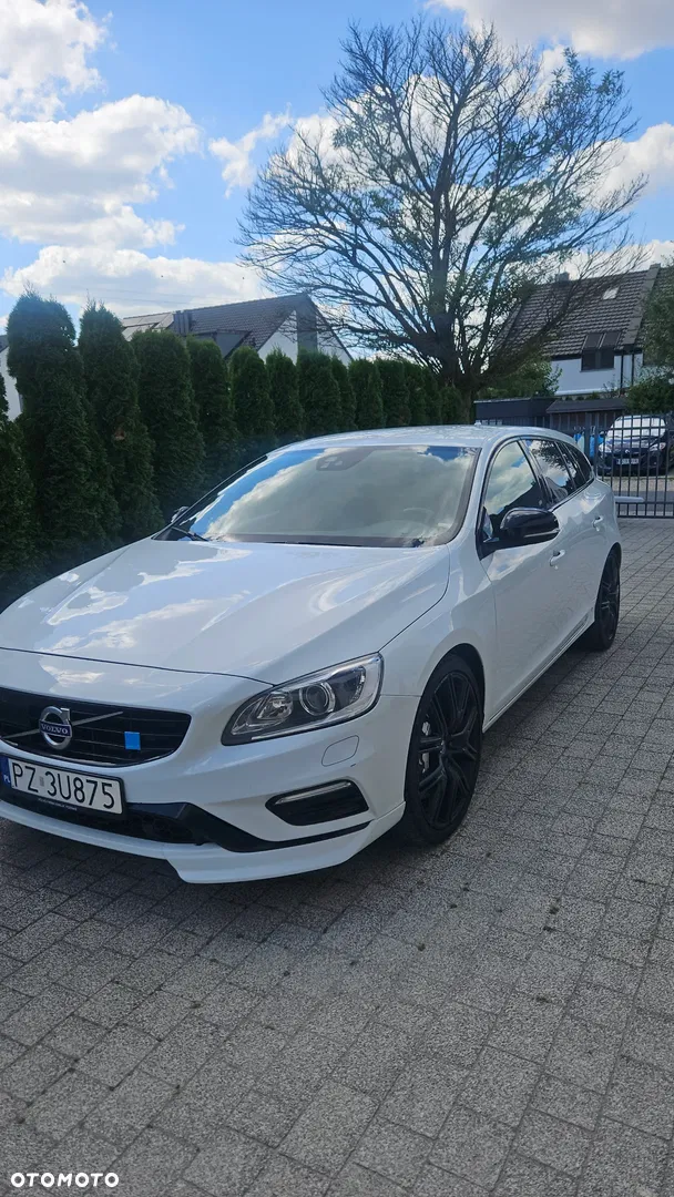 2016 Volvo V60, photograph 8